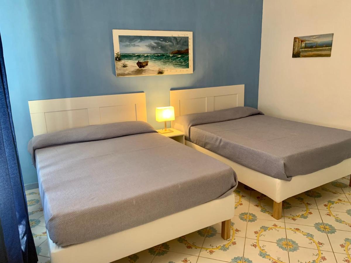 Hotel Ortensia Ponza Dış mekan fotoğraf