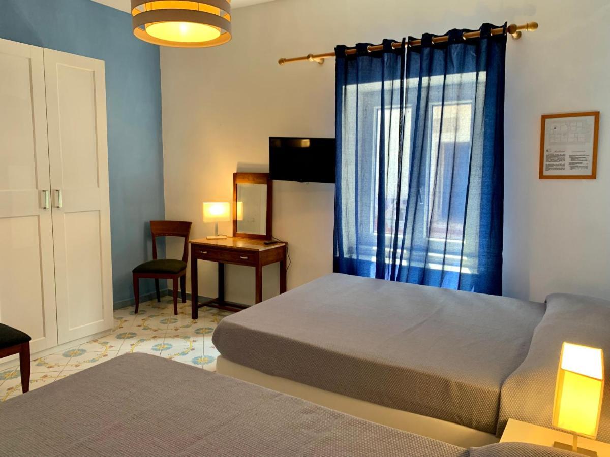 Hotel Ortensia Ponza Dış mekan fotoğraf