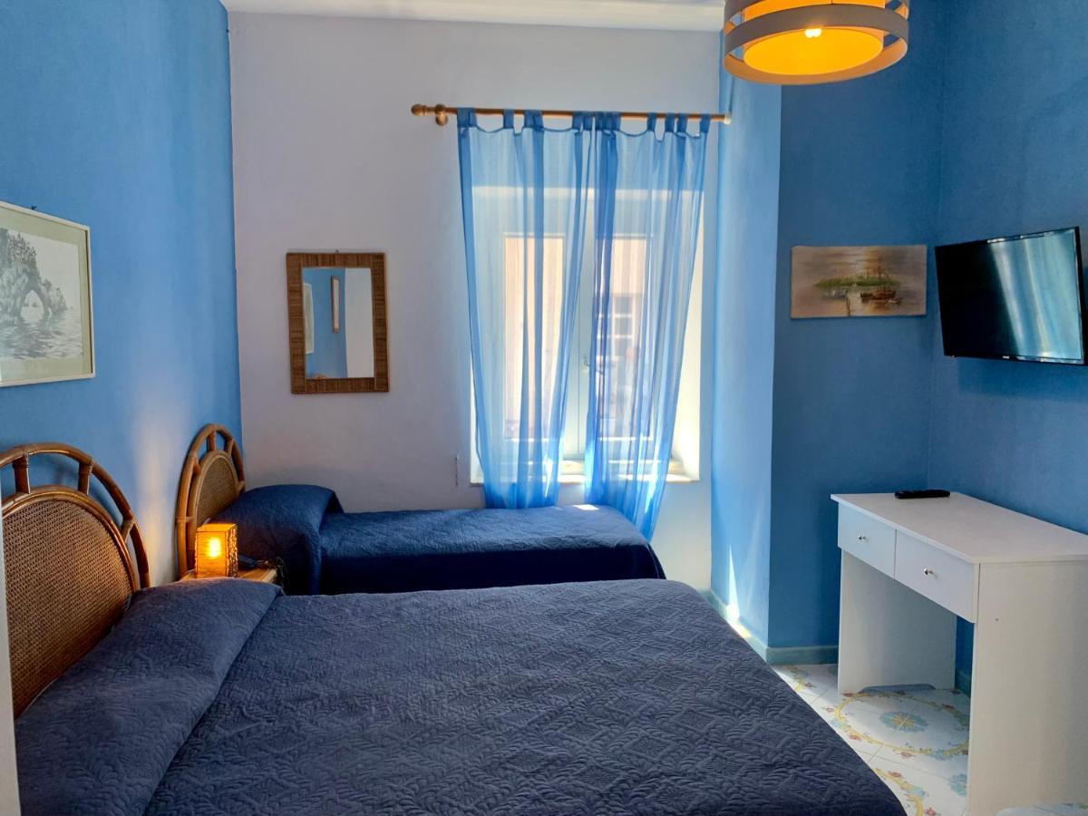 Hotel Ortensia Ponza Dış mekan fotoğraf