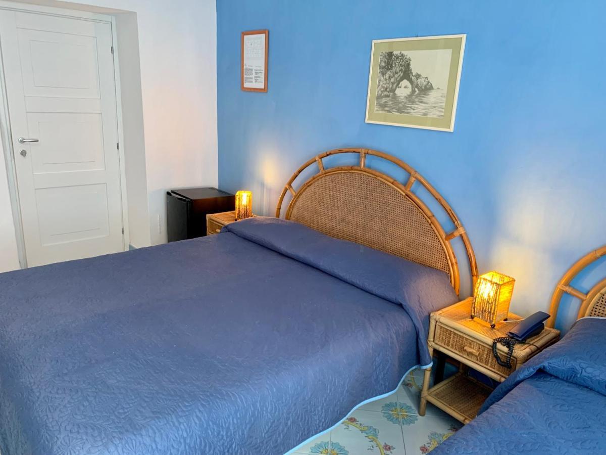 Hotel Ortensia Ponza Dış mekan fotoğraf