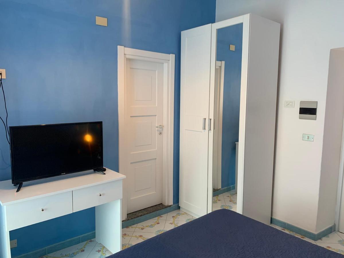 Hotel Ortensia Ponza Dış mekan fotoğraf
