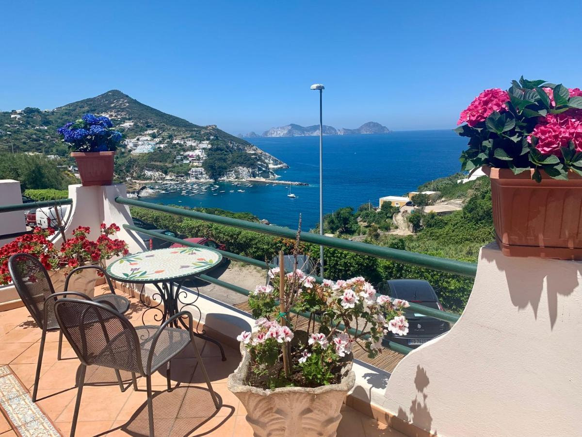 Hotel Ortensia Ponza Dış mekan fotoğraf