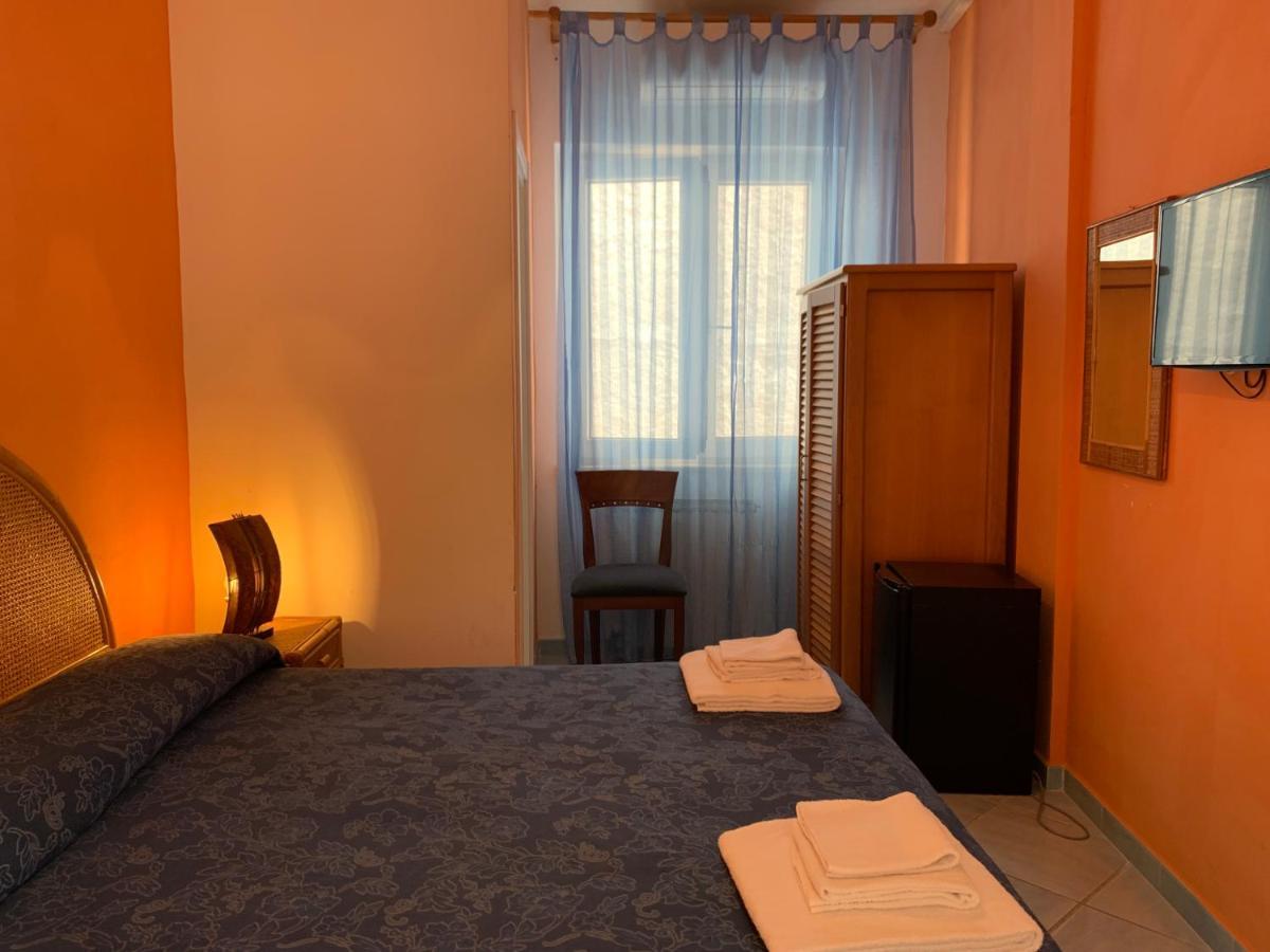 Hotel Ortensia Ponza Dış mekan fotoğraf
