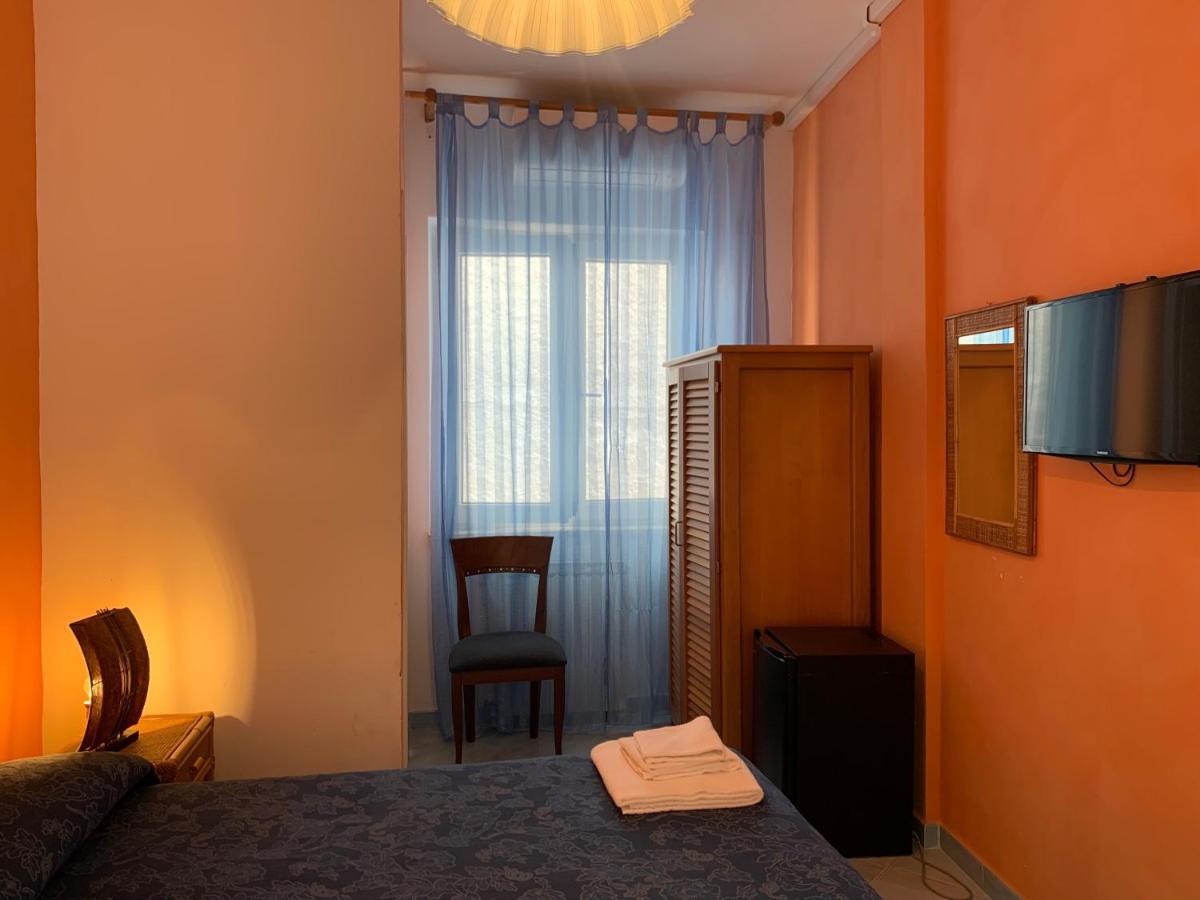 Hotel Ortensia Ponza Dış mekan fotoğraf