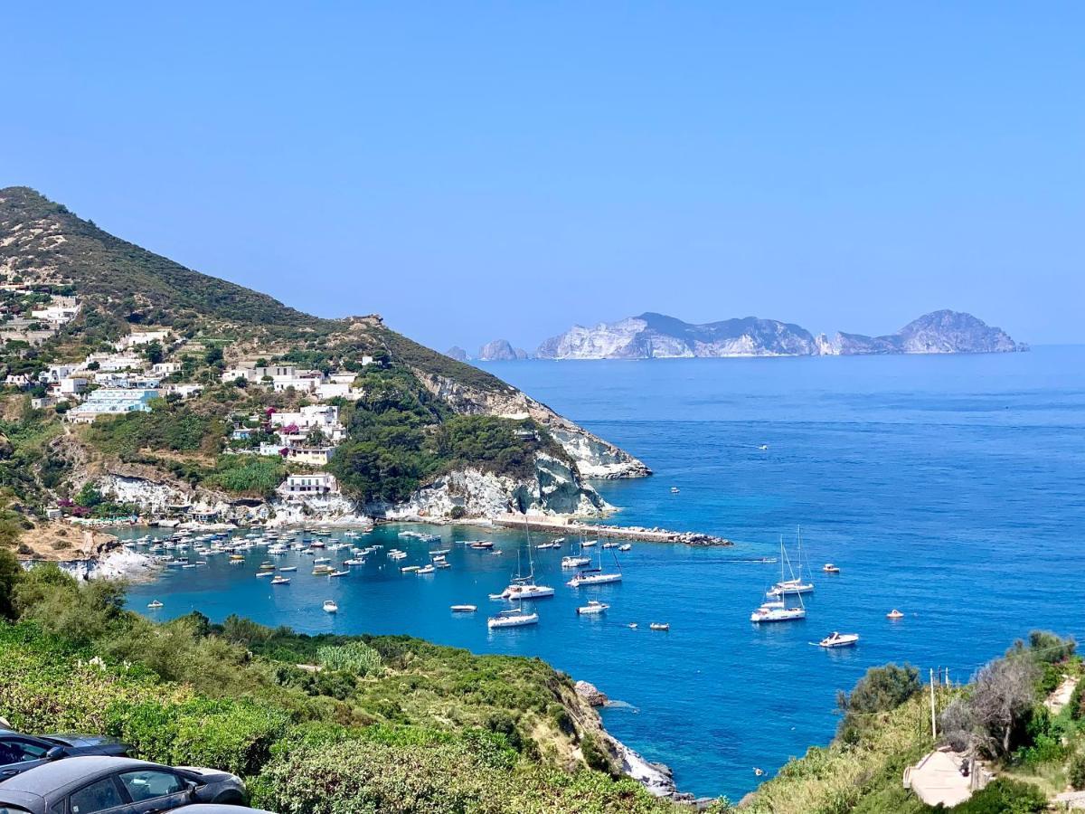 Hotel Ortensia Ponza Dış mekan fotoğraf