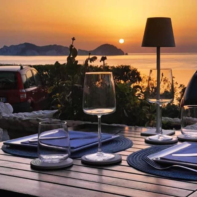 Hotel Ortensia Ponza Dış mekan fotoğraf