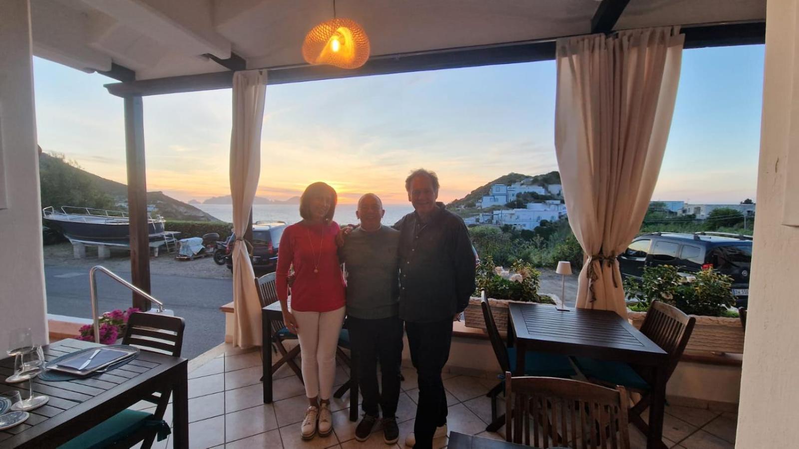 Hotel Ortensia Ponza Dış mekan fotoğraf