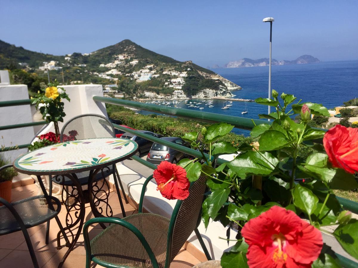 Hotel Ortensia Ponza Dış mekan fotoğraf