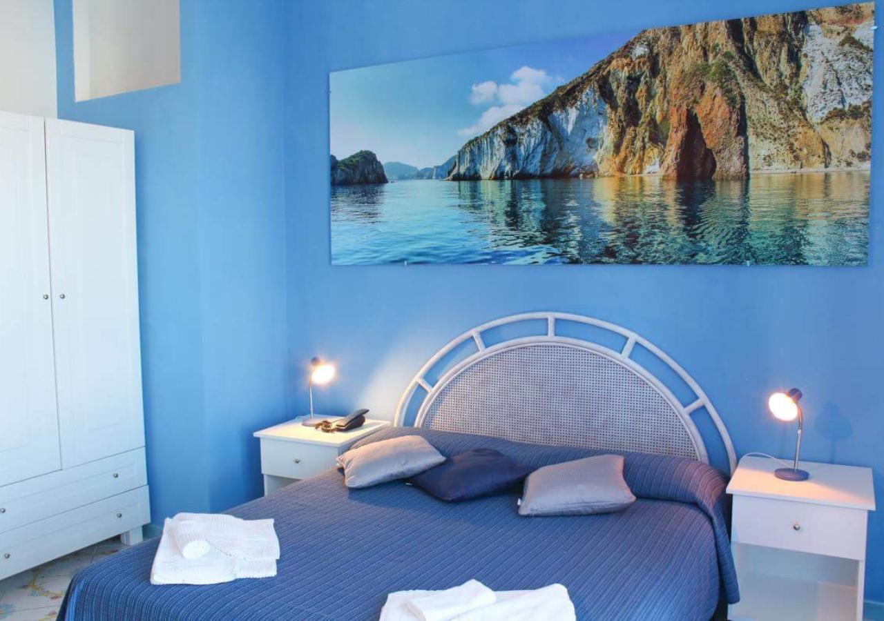 Hotel Ortensia Ponza Dış mekan fotoğraf