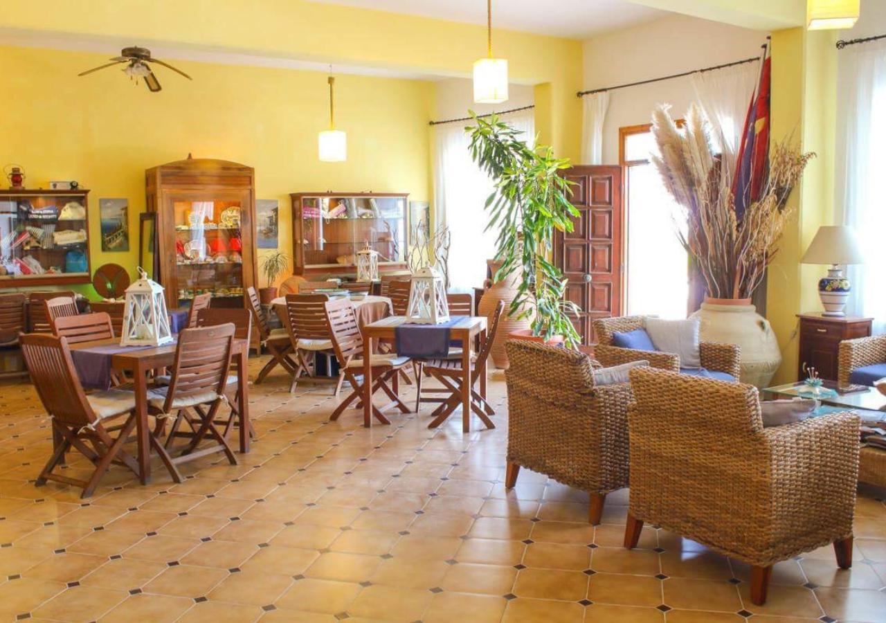 Hotel Ortensia Ponza Dış mekan fotoğraf