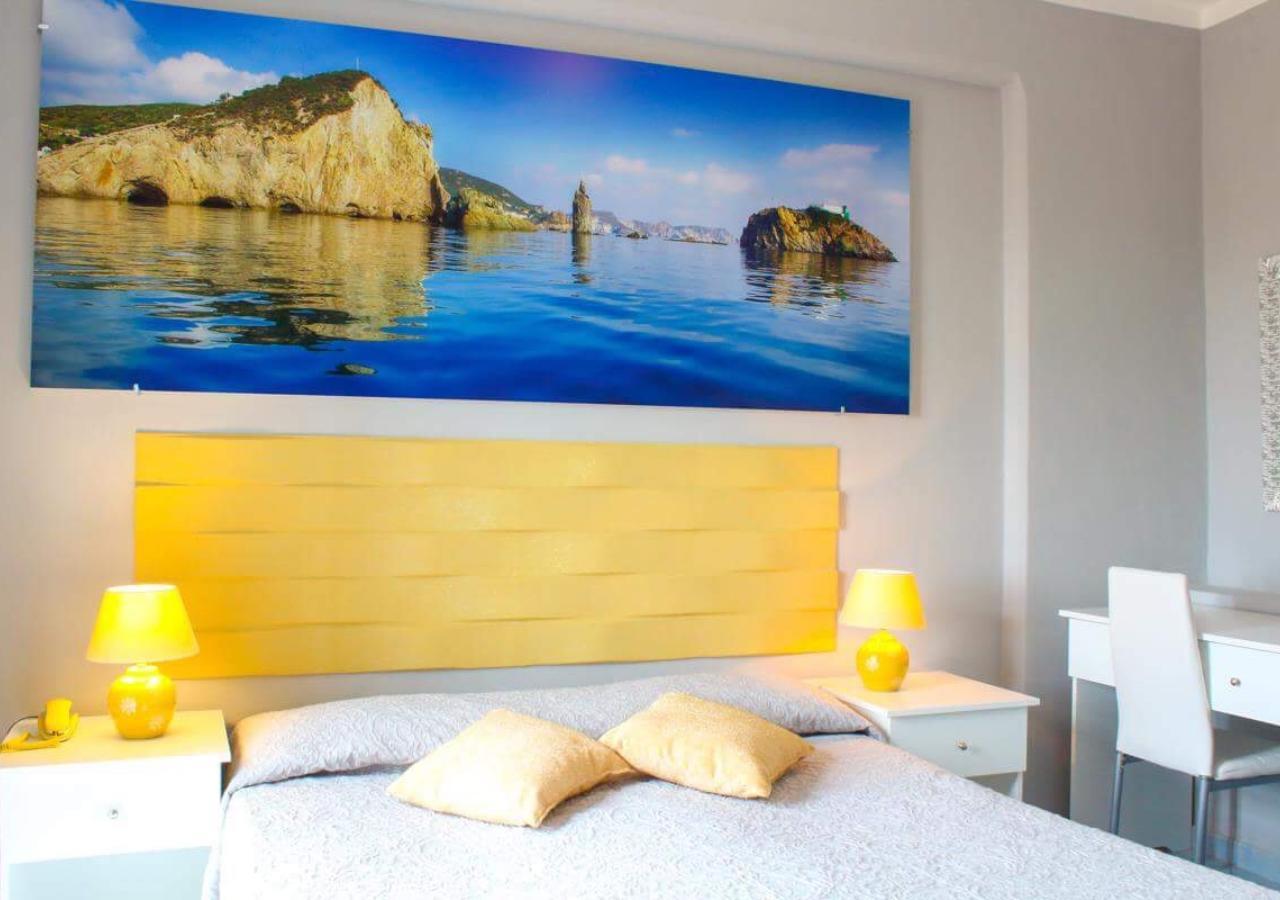 Hotel Ortensia Ponza Dış mekan fotoğraf