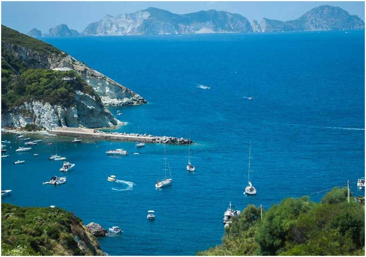 Hotel Ortensia Ponza Dış mekan fotoğraf