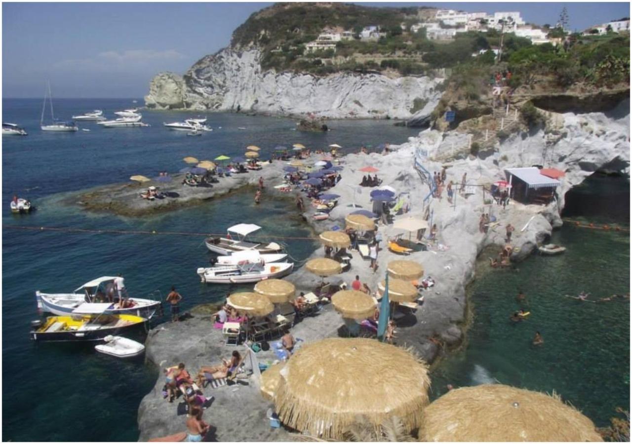 Hotel Ortensia Ponza Dış mekan fotoğraf