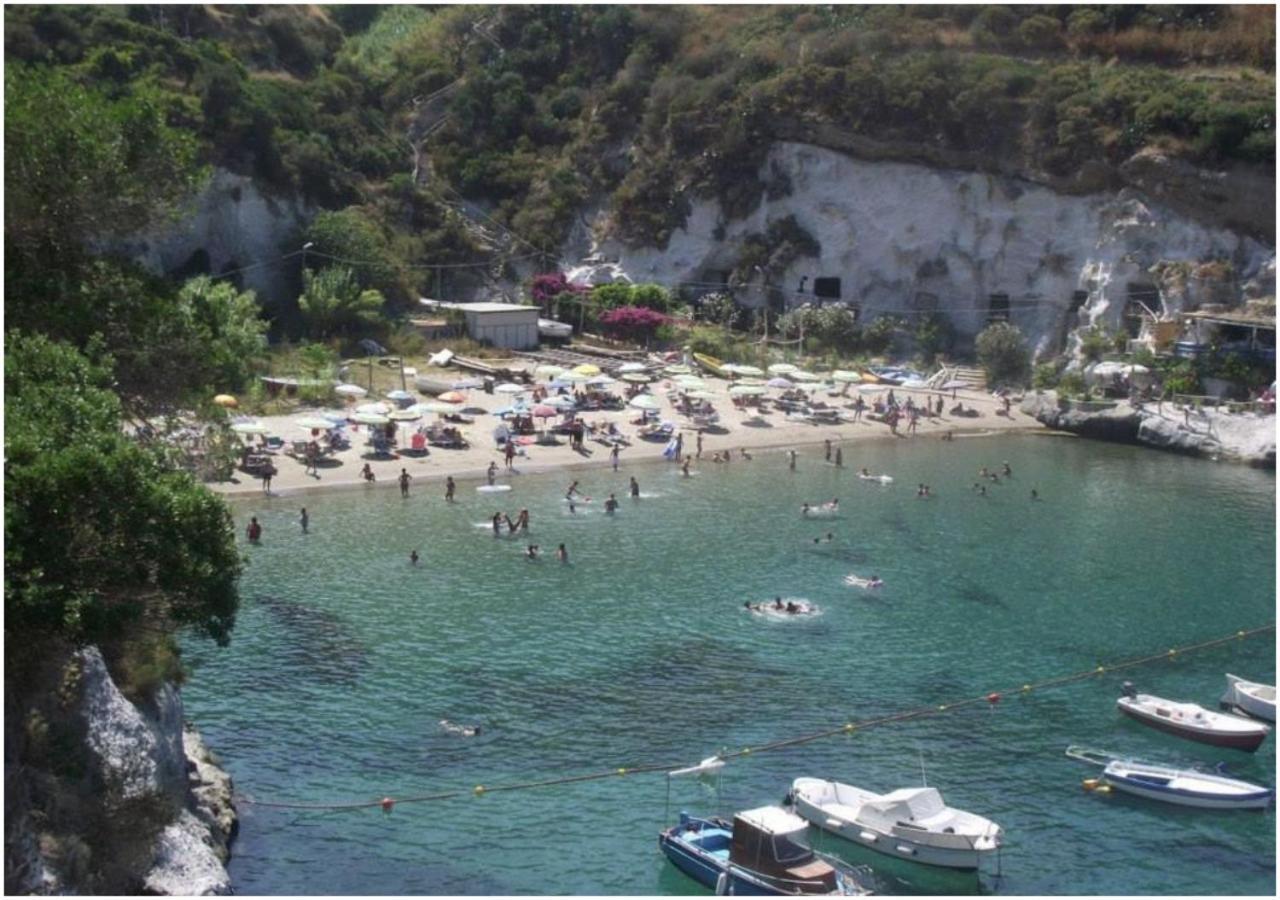 Hotel Ortensia Ponza Dış mekan fotoğraf