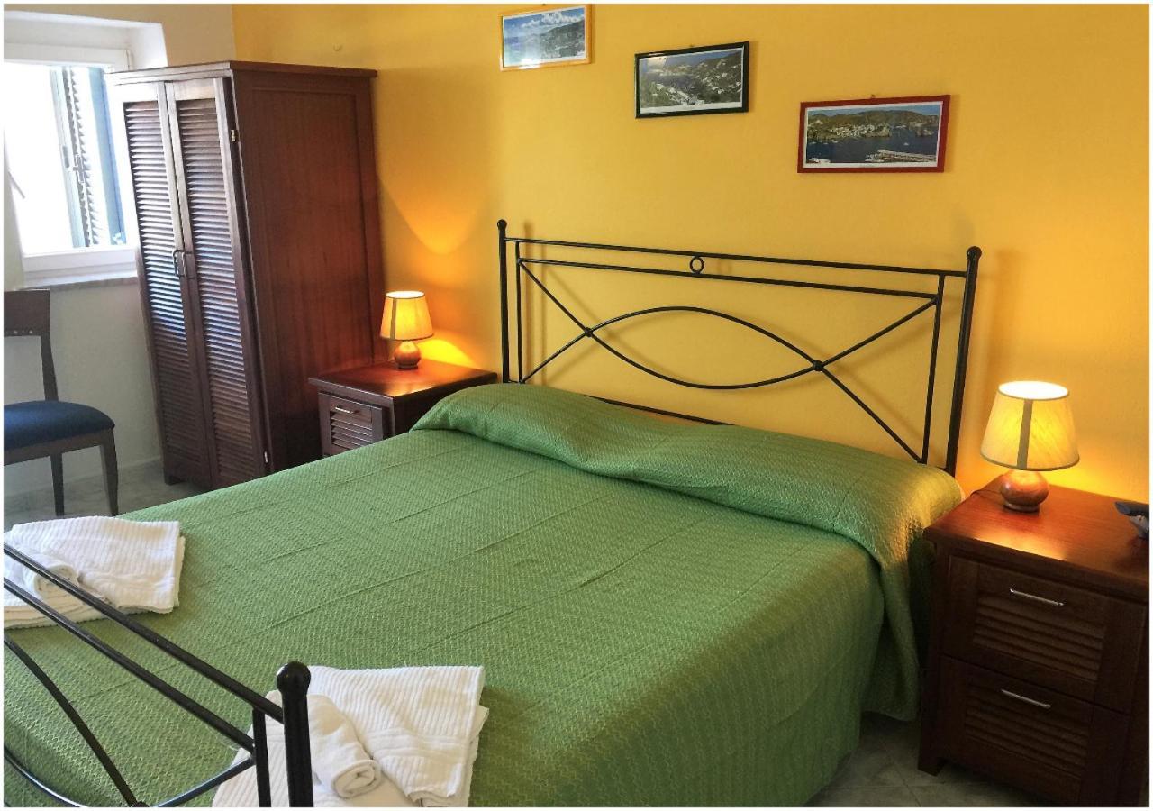 Hotel Ortensia Ponza Dış mekan fotoğraf