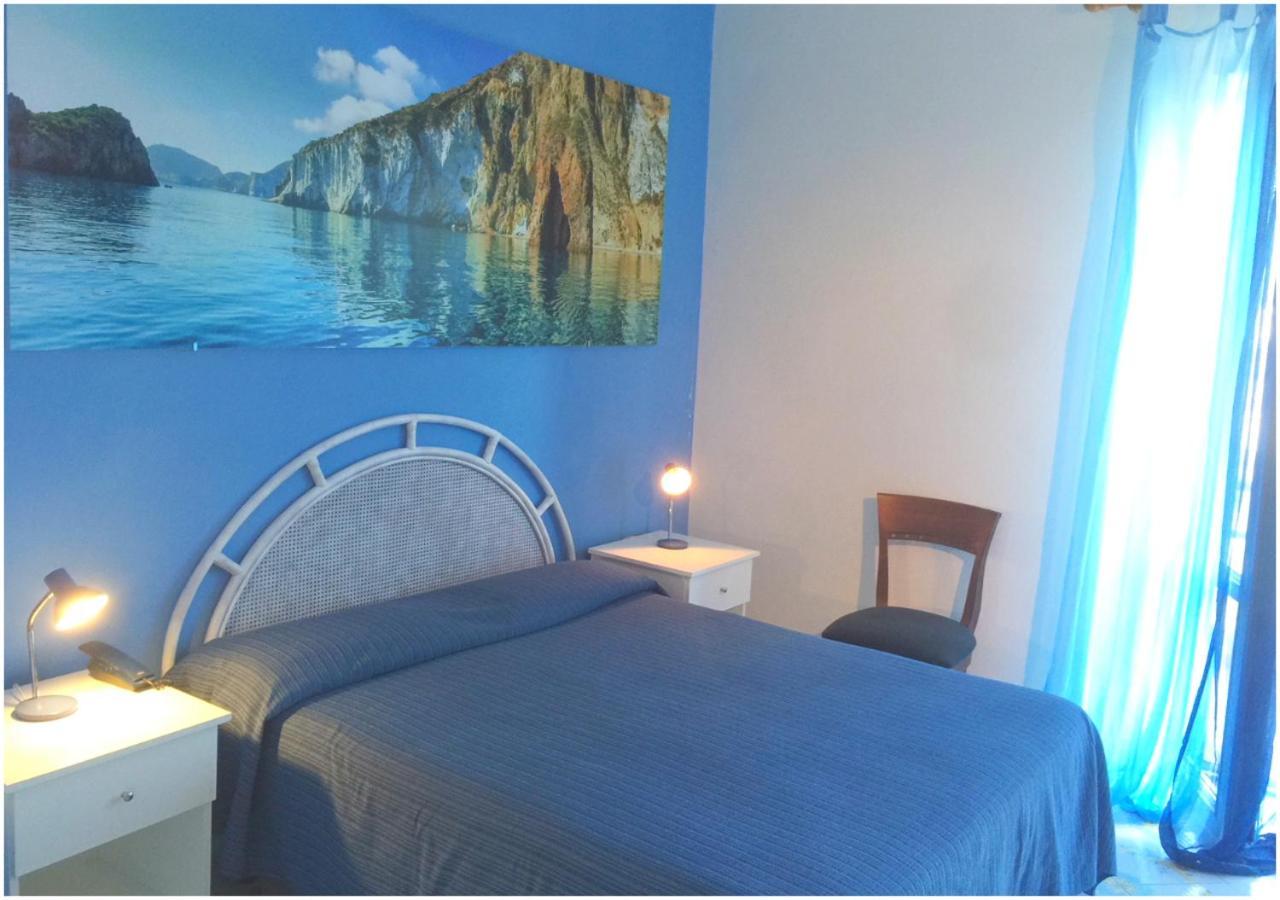 Hotel Ortensia Ponza Dış mekan fotoğraf