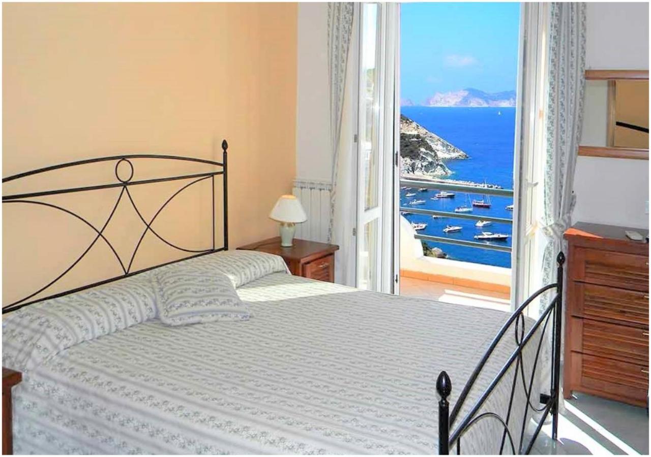 Hotel Ortensia Ponza Dış mekan fotoğraf