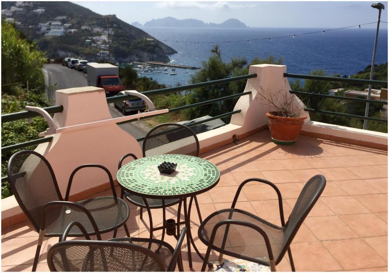 Hotel Ortensia Ponza Dış mekan fotoğraf